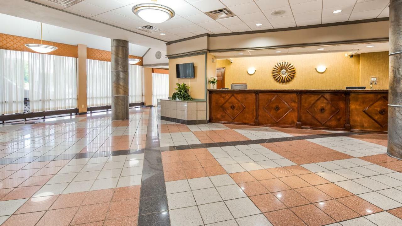 Kaiser Hotel 布里奇顿 外观 照片